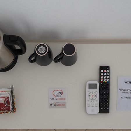 Bed and Breakfast Whitehouse Lecce Esterno foto