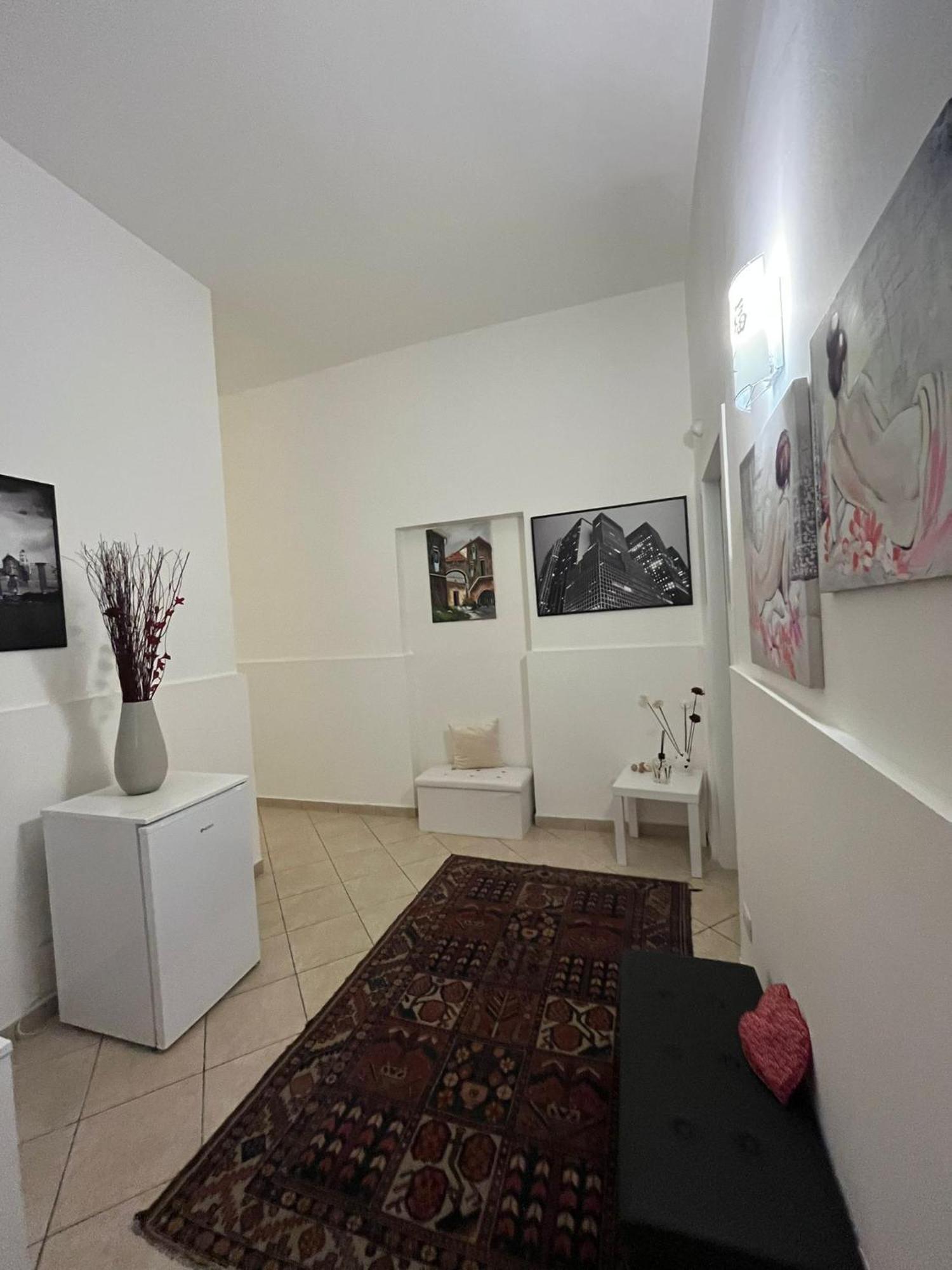 Bed and Breakfast Whitehouse Lecce Esterno foto