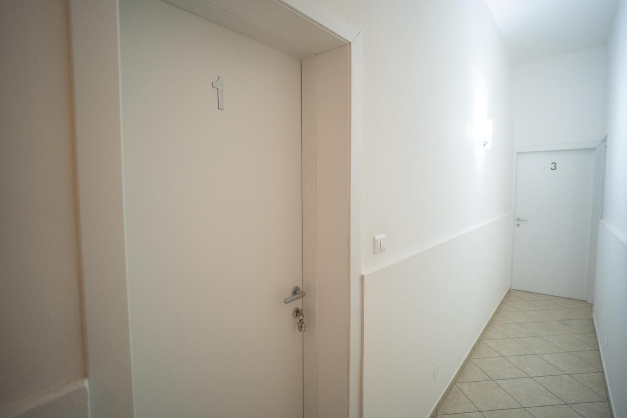 Bed and Breakfast Whitehouse Lecce Esterno foto