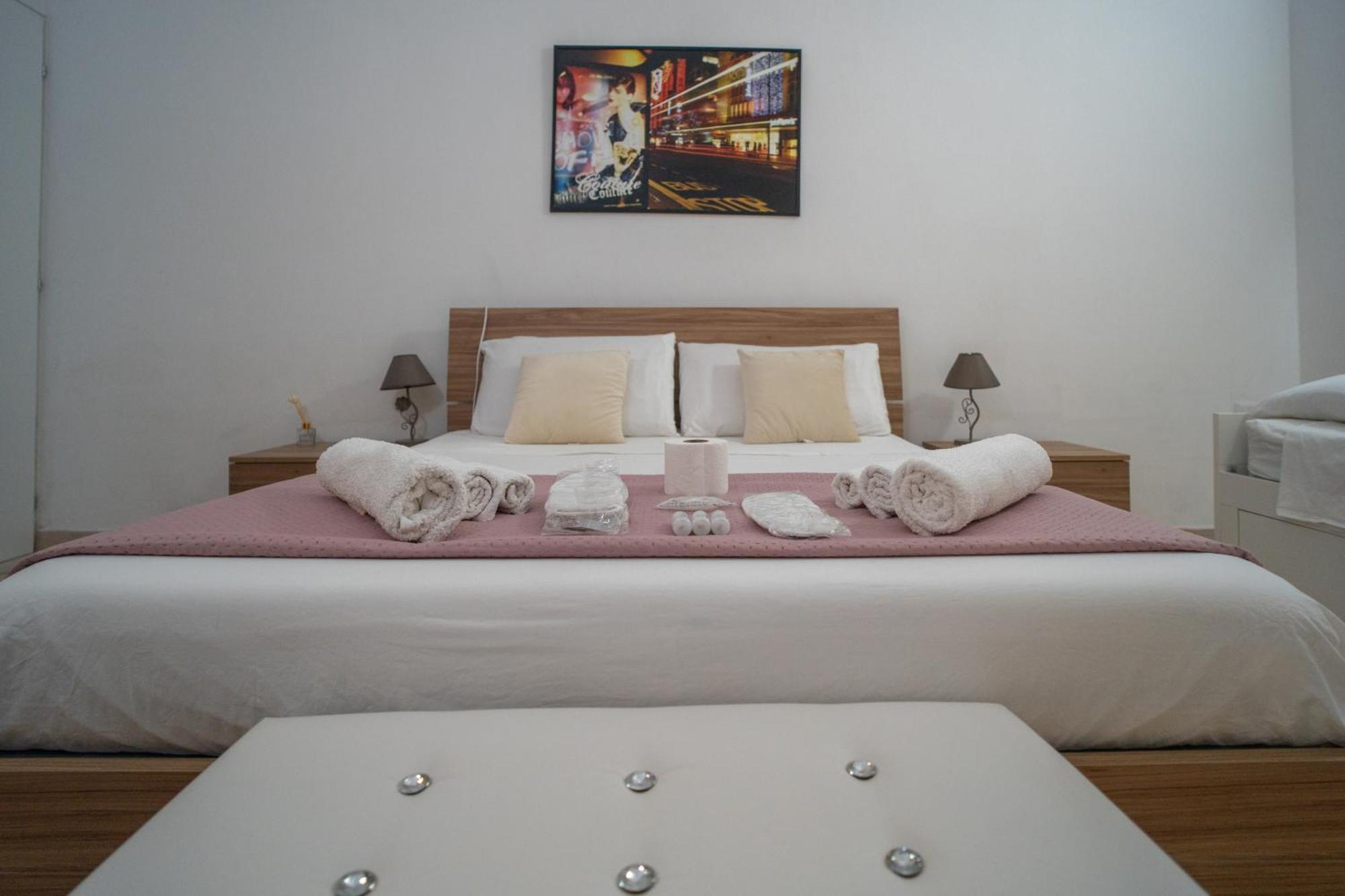 Bed and Breakfast Whitehouse Lecce Esterno foto