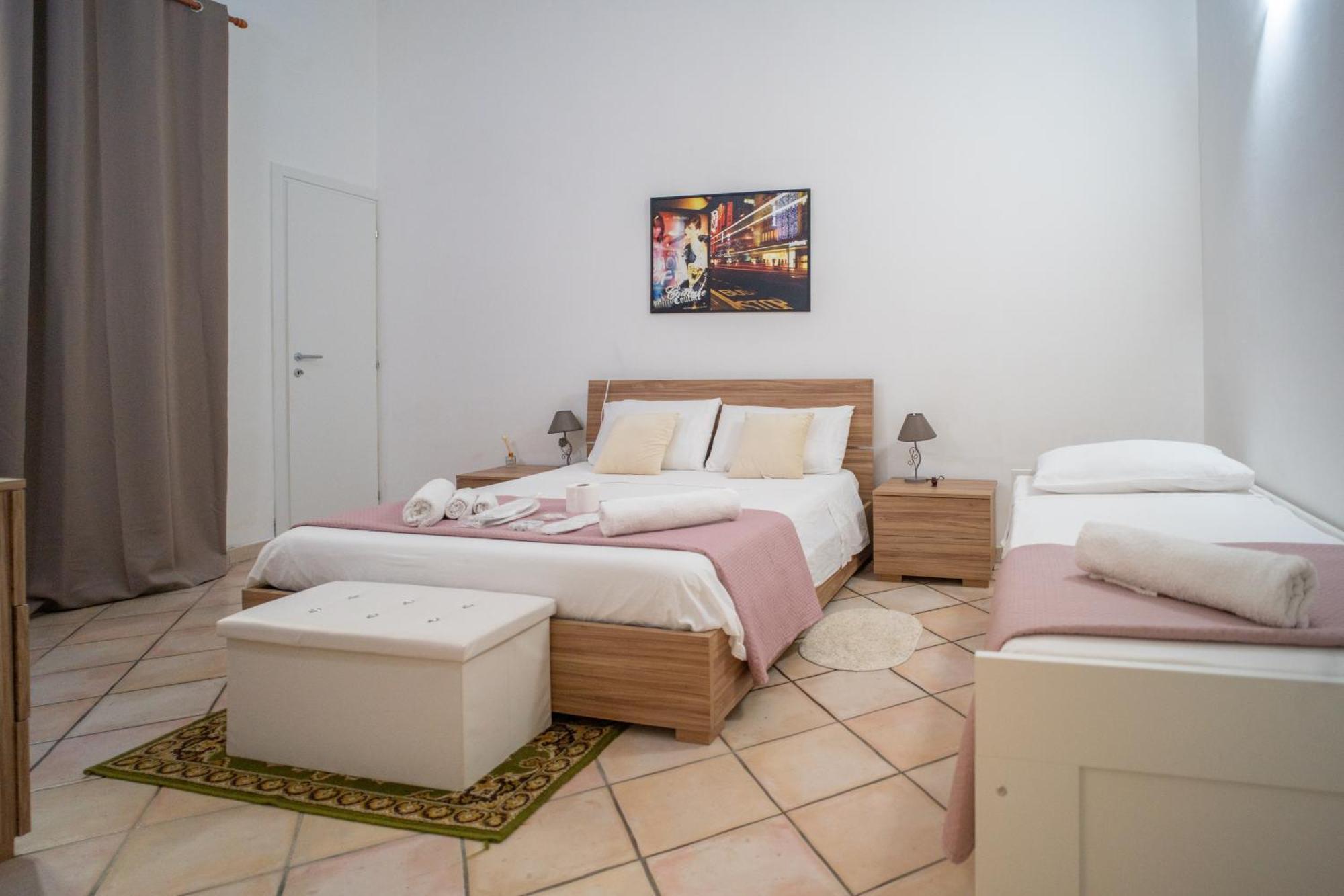 Bed and Breakfast Whitehouse Lecce Esterno foto