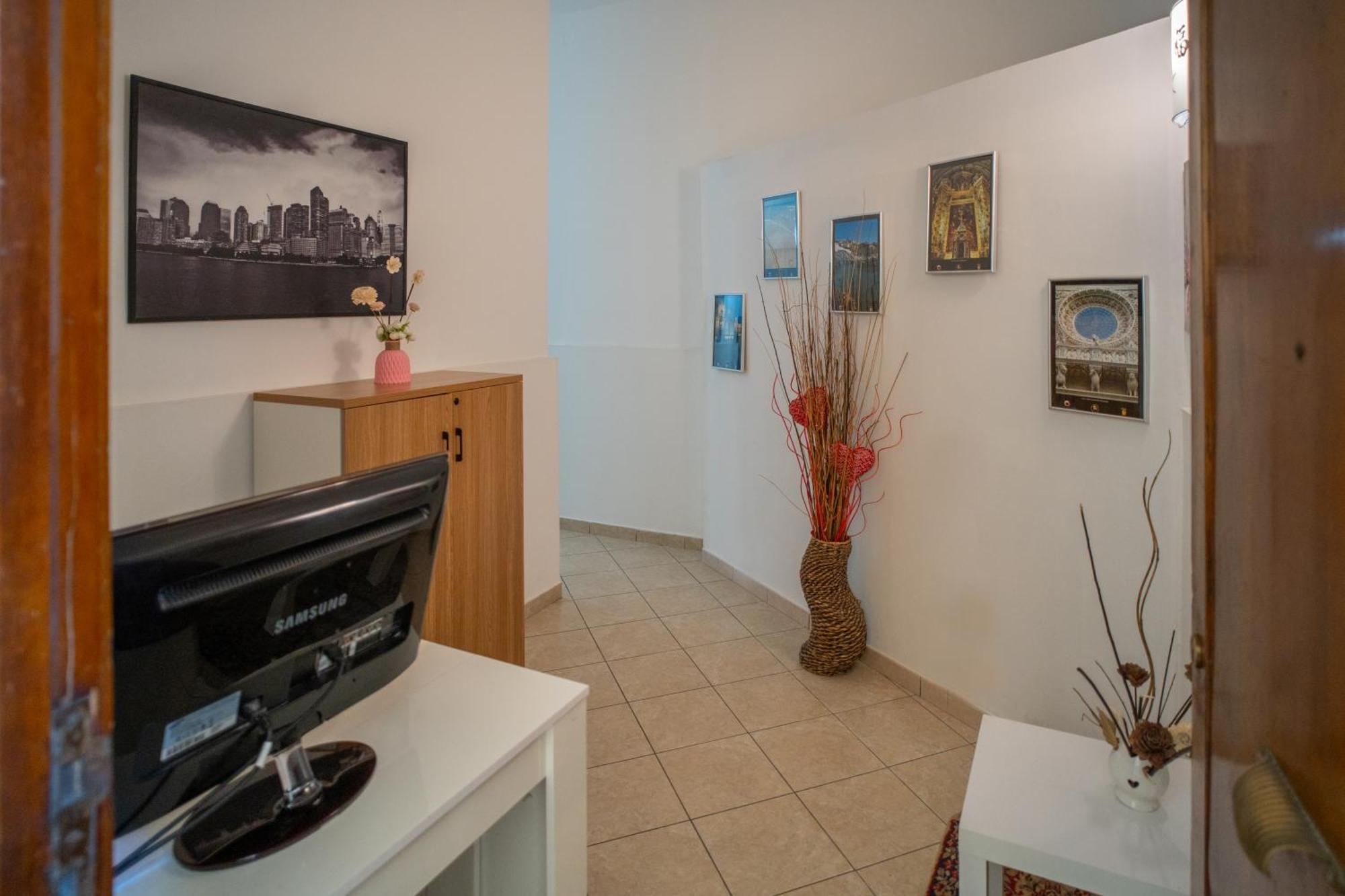 Bed and Breakfast Whitehouse Lecce Esterno foto