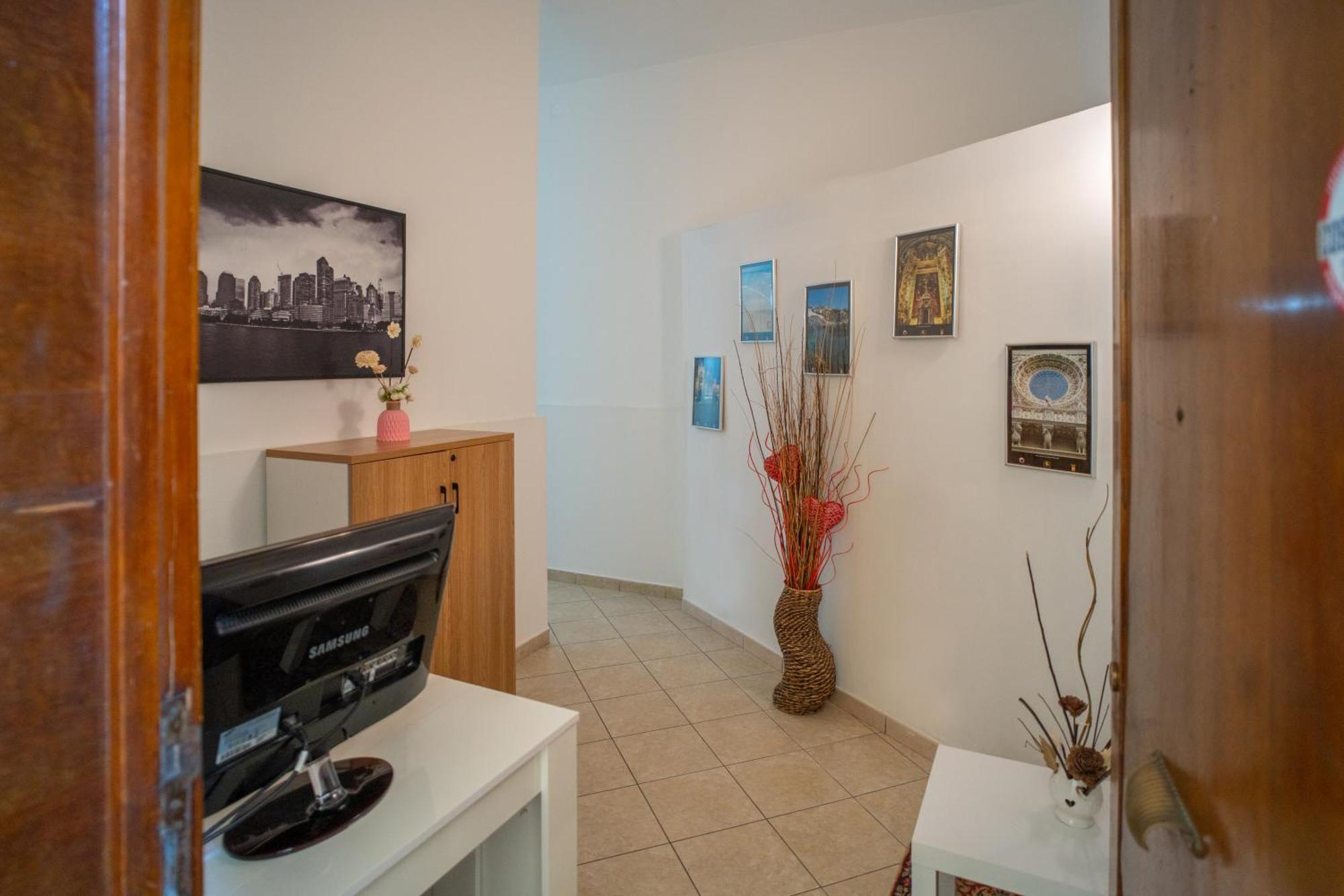 Bed and Breakfast Whitehouse Lecce Esterno foto