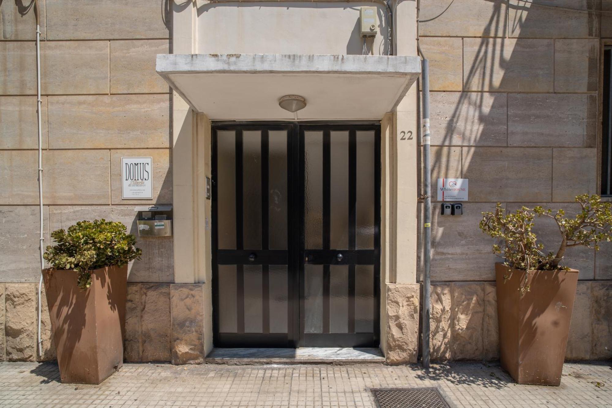 Bed and Breakfast Whitehouse Lecce Esterno foto