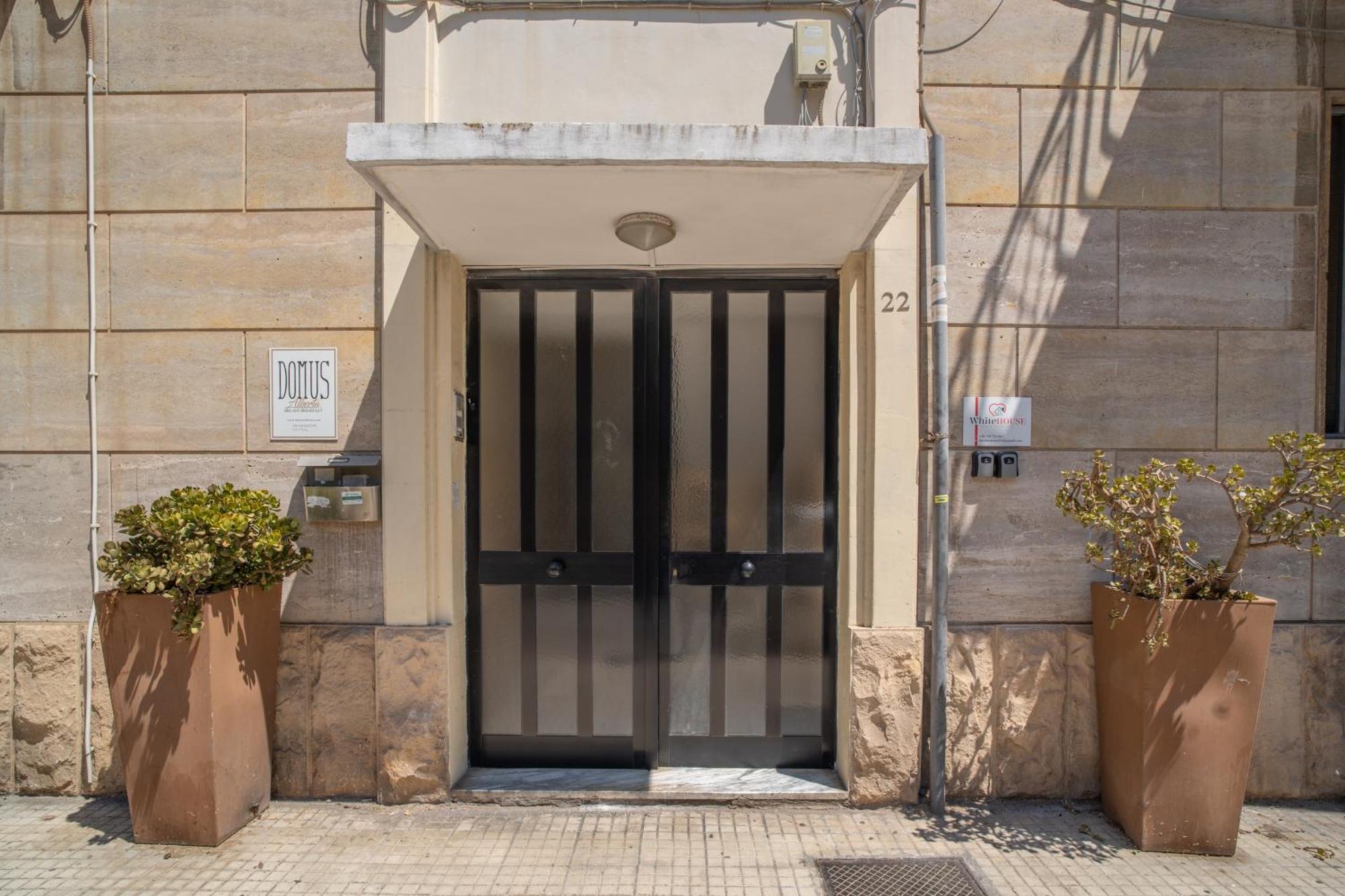 Bed and Breakfast Whitehouse Lecce Esterno foto