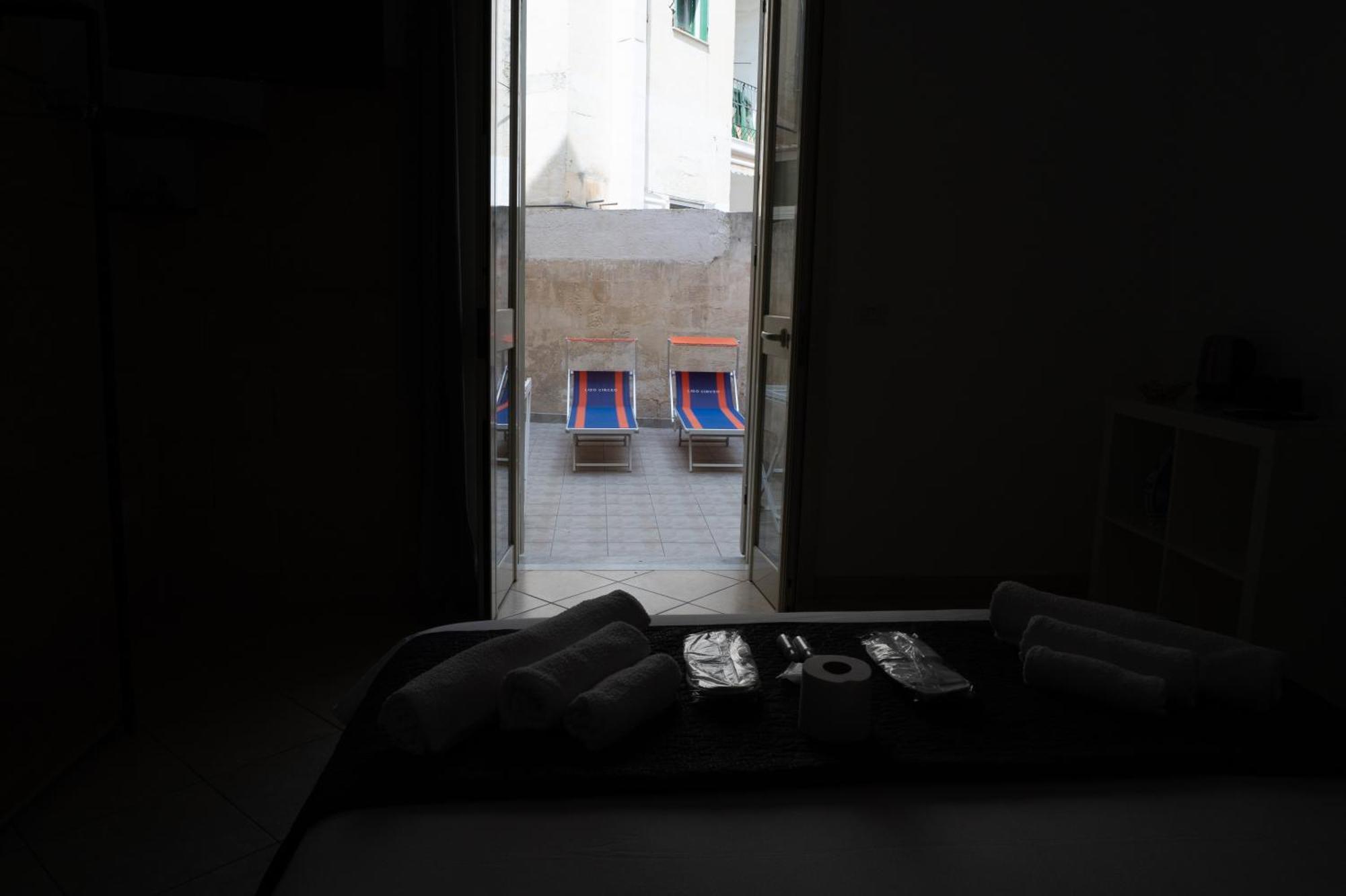Bed and Breakfast Whitehouse Lecce Esterno foto