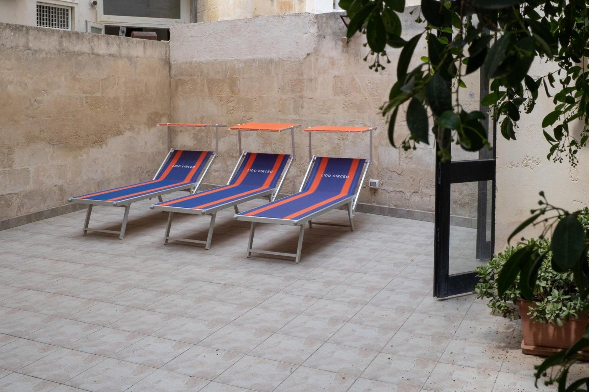 Bed and Breakfast Whitehouse Lecce Esterno foto