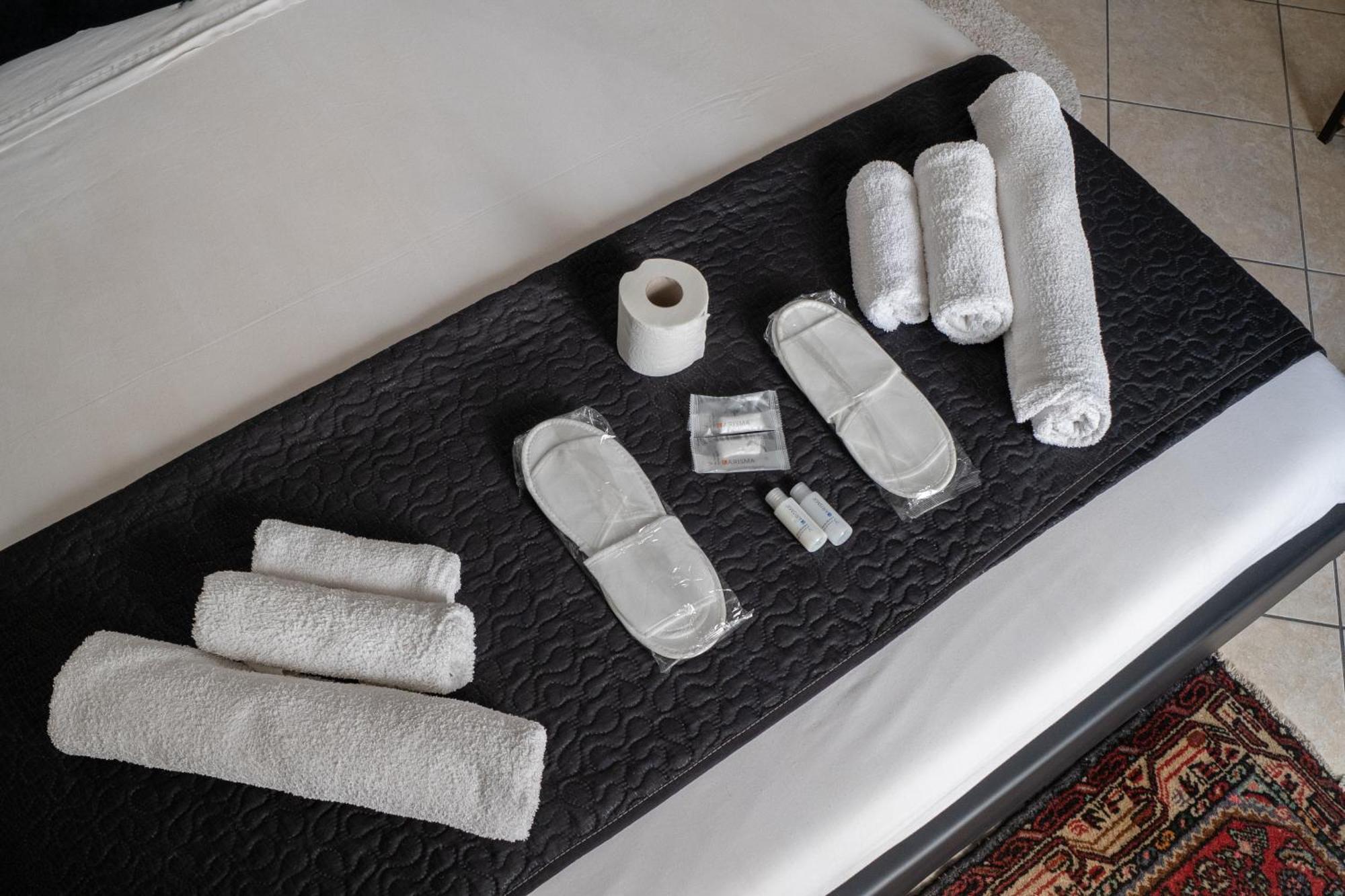Bed and Breakfast Whitehouse Lecce Esterno foto